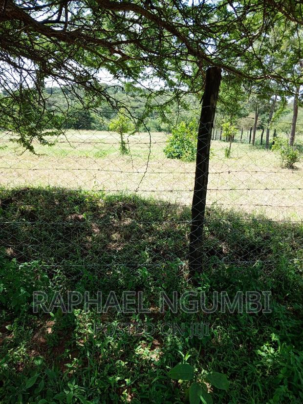 Five (5) Acres Masii - Makutano (Fenced) - thumbnail 6