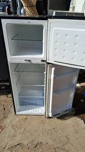 Bruhm 120L Two Door Fridge