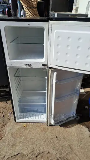 Bruhm 120L Two Door Fridge