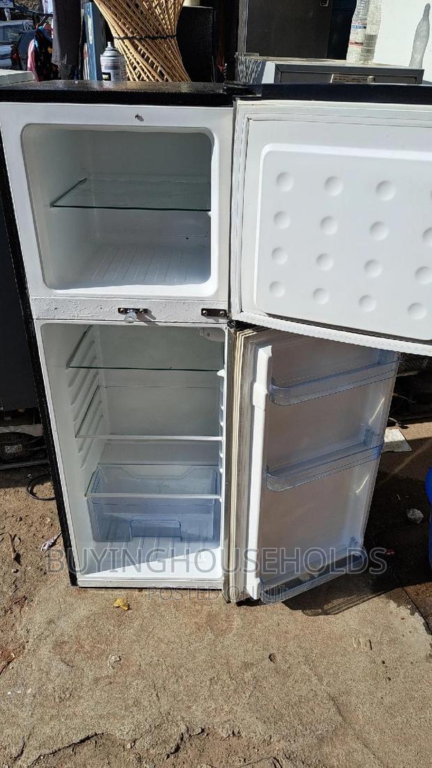 Bruhm 120L Two Door Fridge - thumbnail 3