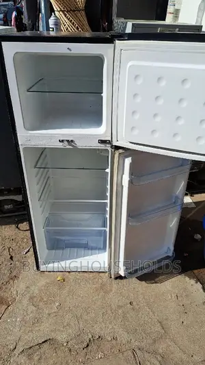 Bruhm 120L Two Door Fridge