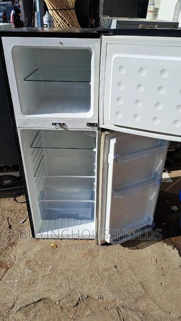 Bruhm 120L Two Door Fridge - thumbnail 4