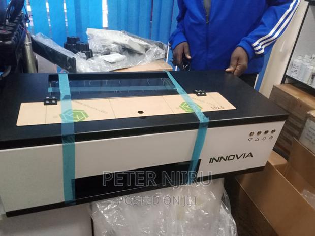 DTF Printer (No Cut Machine) Available - main view