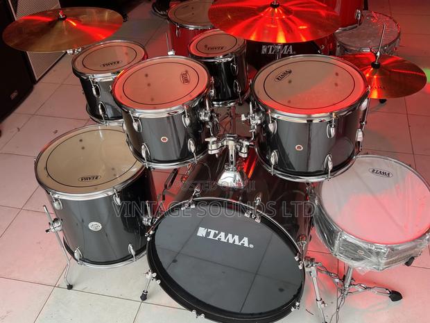 Tama Imperialstar Ie52c 5-Piece Drum Set - thumbnail 2