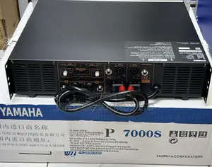 Yamaha P7000s Dual Channel Power Amplifier