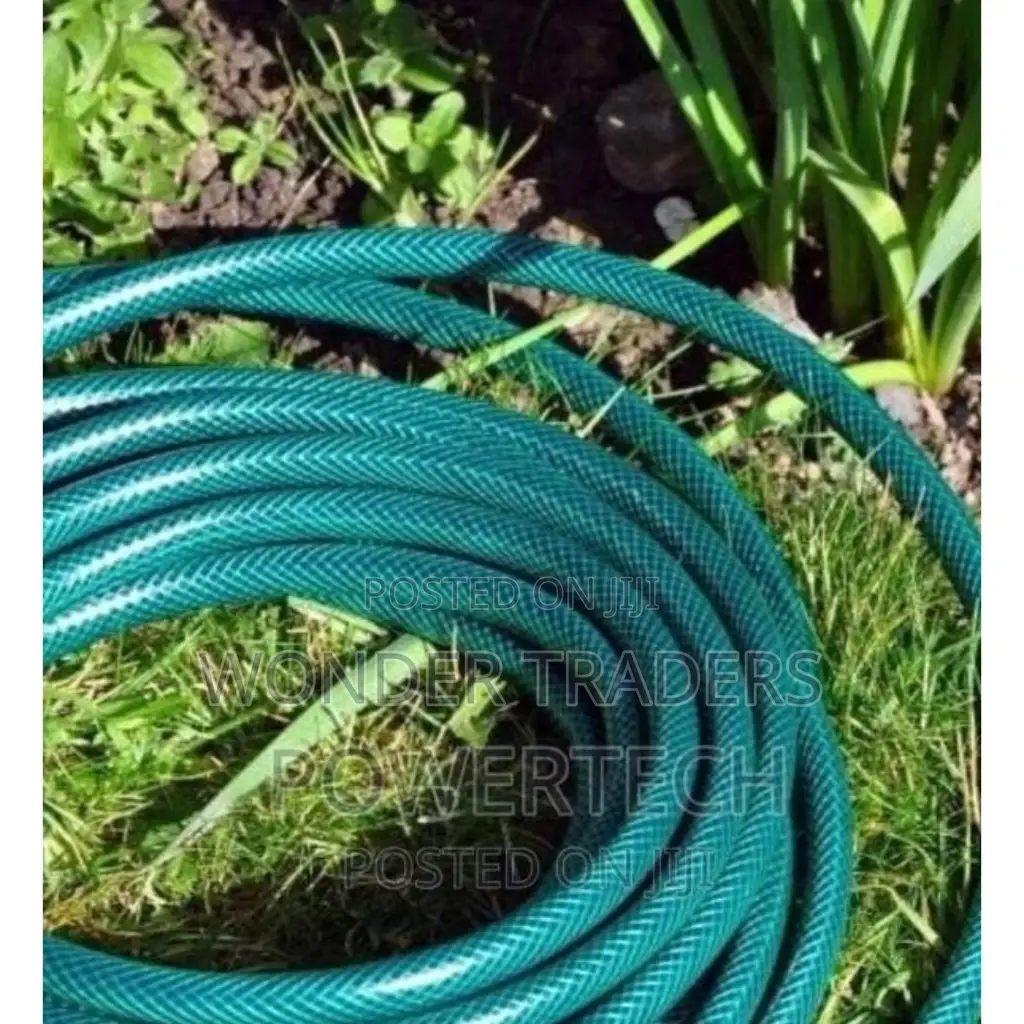 1/"2garden Hose Pipe Braided 25m,