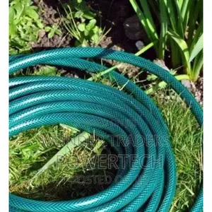1/"2garden Hose Pipe Braided 25m,