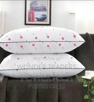 Fibre Bed Pillows