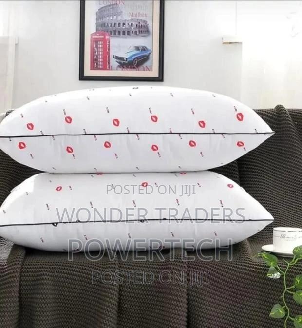 Fibre Bed Pillows