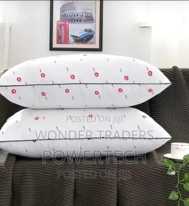 Fibre Bed Pillows