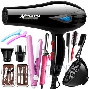 12pcs Professional Salon/Barber Styling Tools - main view