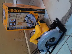 INGCO CIRCULAR SAW 7" 1400 WATTS +Free Blade