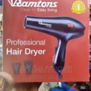 Ramtons Hair Blow Dryer
