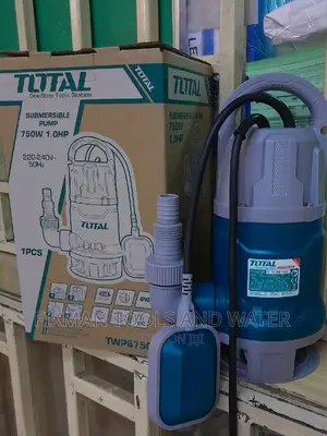New Total Sewage Pump 1 Hp 216l/ Min