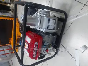 3" Honda High Pressure Water Pump