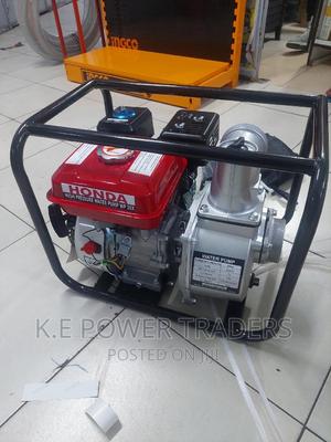 Water Pumps - Honda - main view