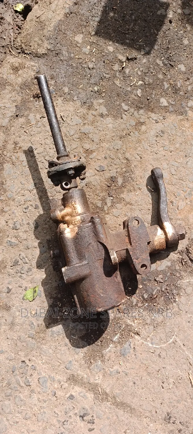 Millennium 2 4-Wheel Drive Steering Box Now Available.
