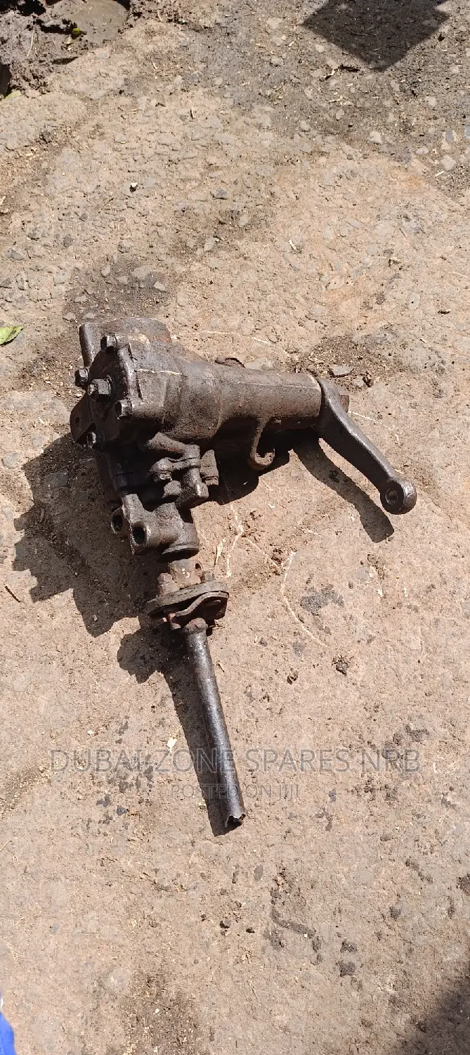 Millennium 2 4-Wheel Drive Steering Box Now Available.