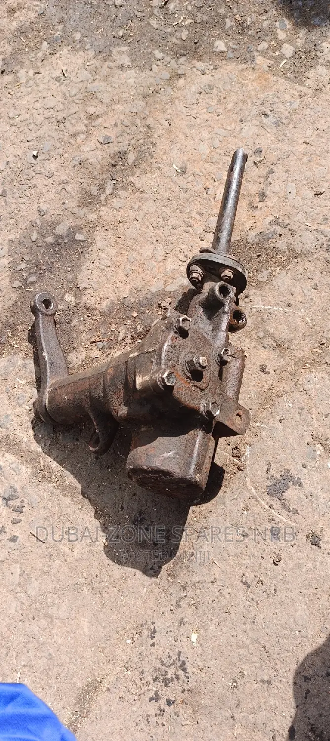 Millennium 2 4-Wheel Drive Steering Box Now Available.