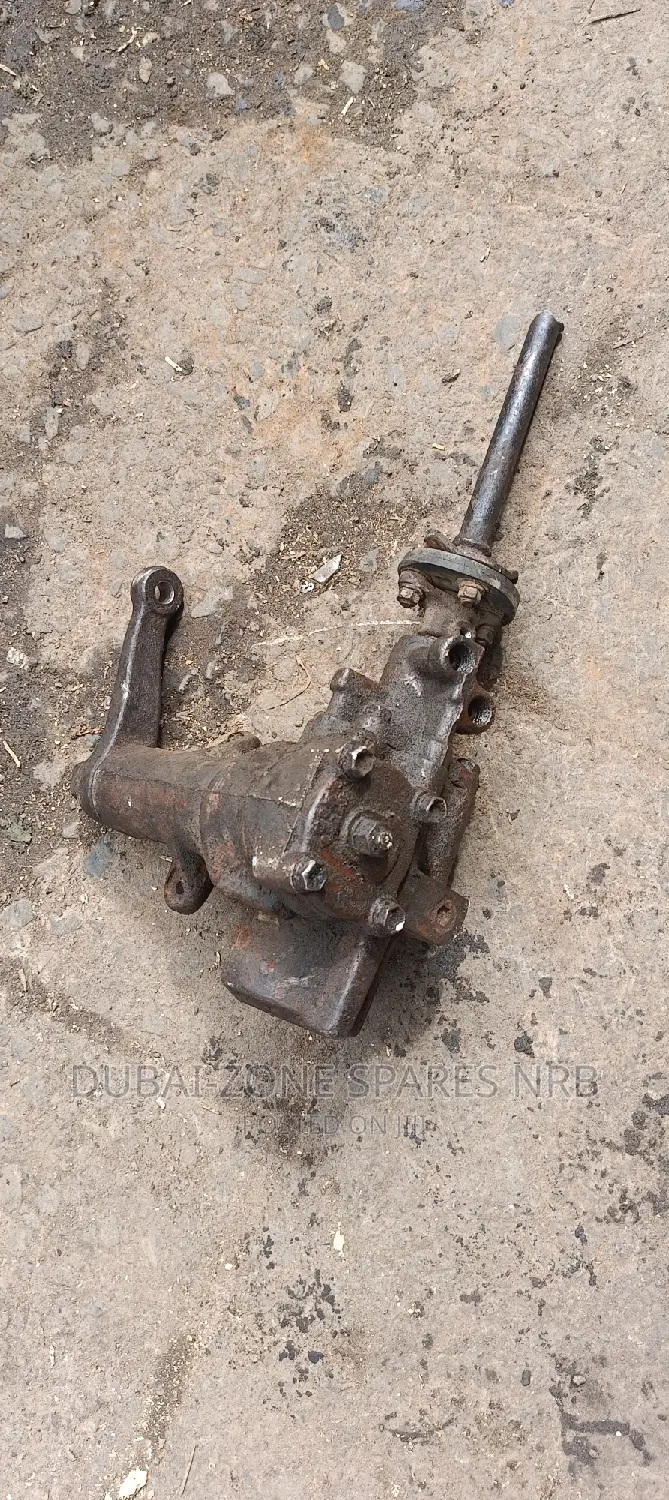 Millennium 2 4-Wheel Drive Steering Box Now Available.