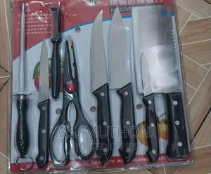 8 Pieces Knife Set - thumbnail 2