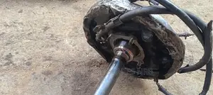 L200 2-Wheel Drive 2007-2021 Rear Axle Now Available.