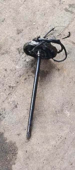 L200 2-Wheel Drive 2007-2021 Rear Axle Now Available.