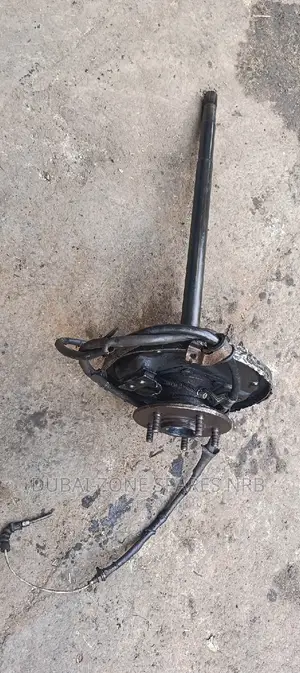 L200 2-Wheel Drive 2007-2021 Rear Axle Now Available.