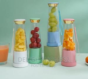 380ml Rechargeable Portable Blender - thumbnail 2