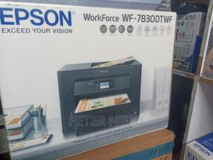 A3 Multifunction Inkjet Wf-7830dtwf A3 Duplex Multifunction - thumbnail 2