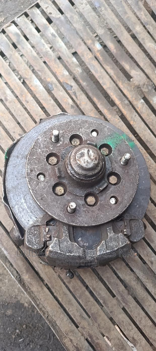 Complete Wheel Hubs L200 Available. - thumbnail 3