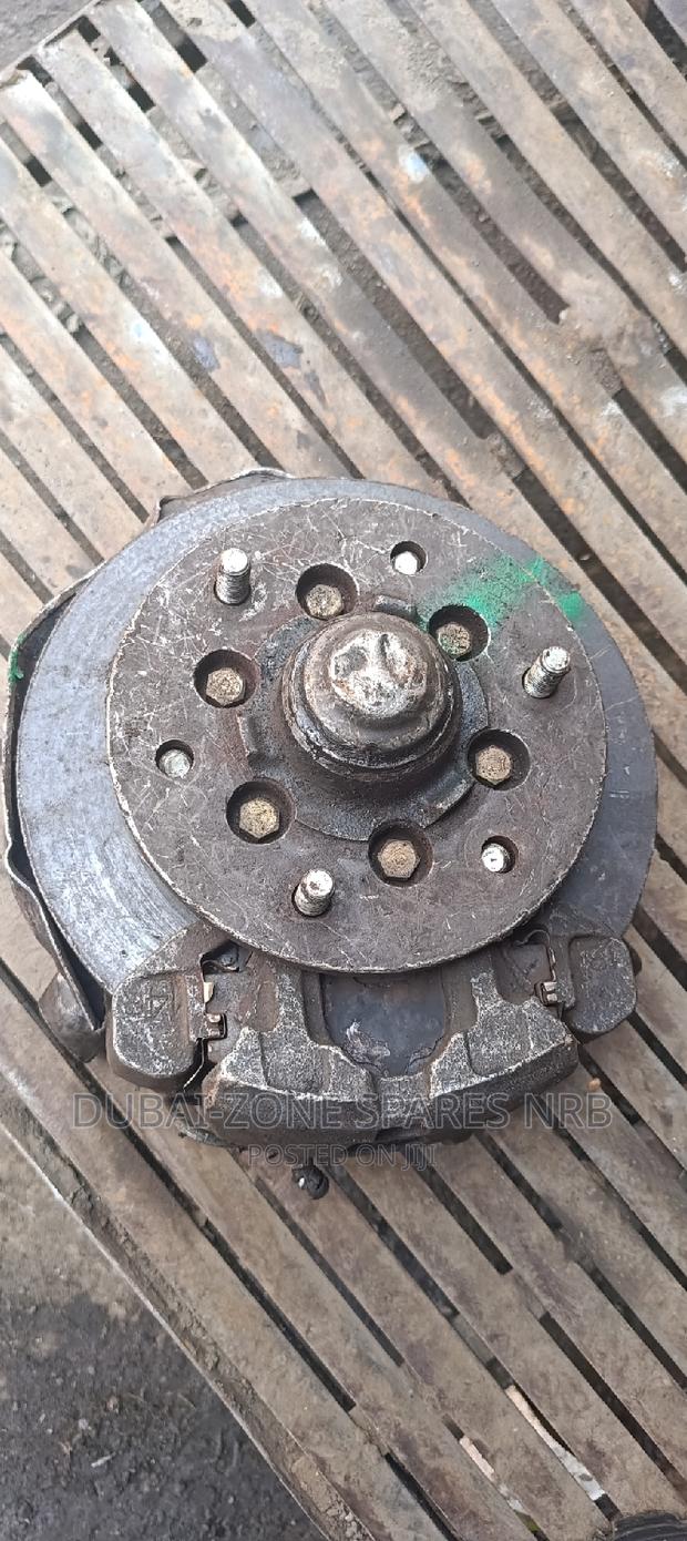 Complete Wheel Hubs L200 Available.