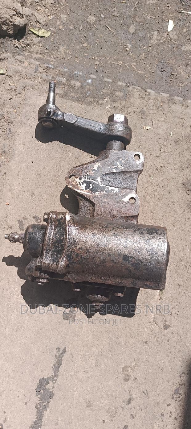 Mitsubishi L200 2 4wd Steering Box Now Available.