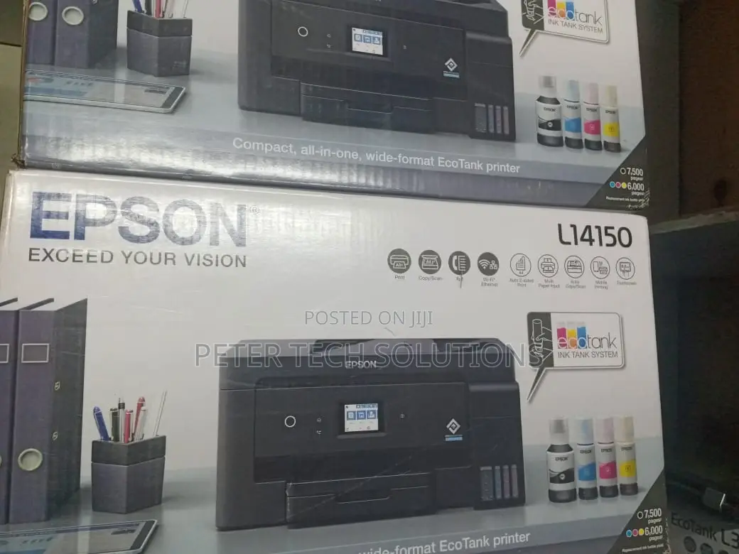 L6290 Ecotank EPSON A4 Printer