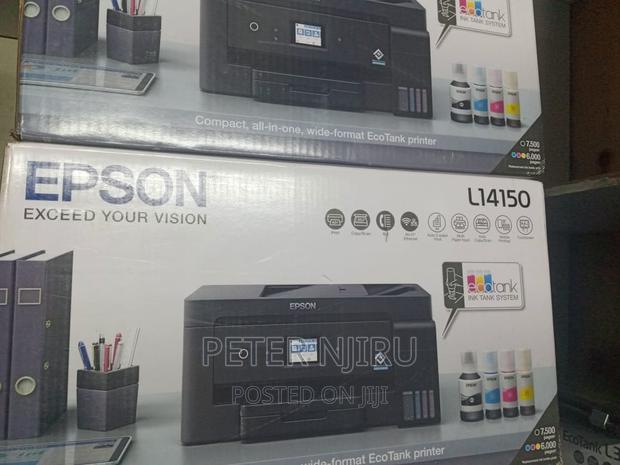 L6290 Ecotank EPSON A4 Printer - main view