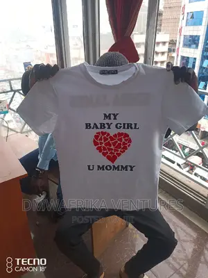 T-Shirts Printing Customer Design