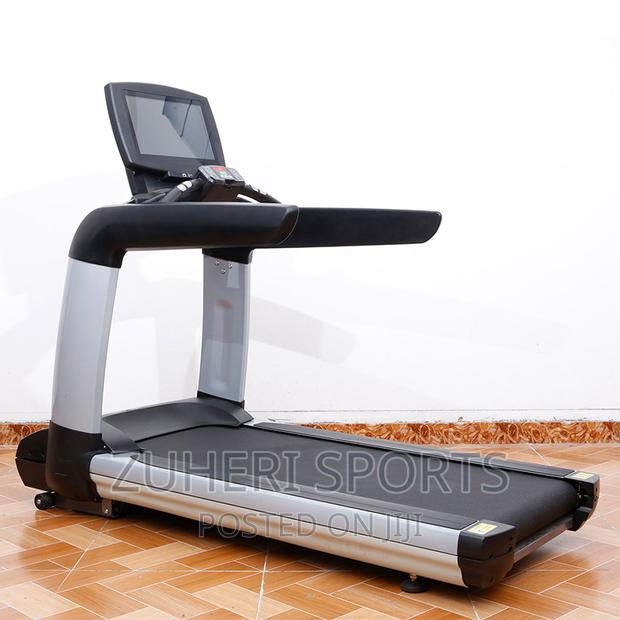 Commercial Heavy Duty Treadmill Running Machine for Gym