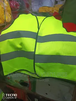 Plain Branded Reflectors