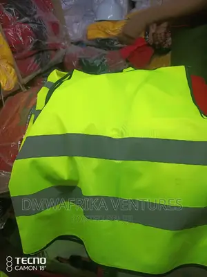 Plain Branded Reflectors
