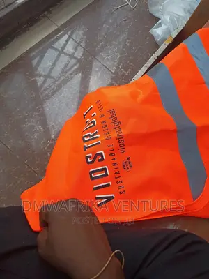 Plain Branded Reflectors