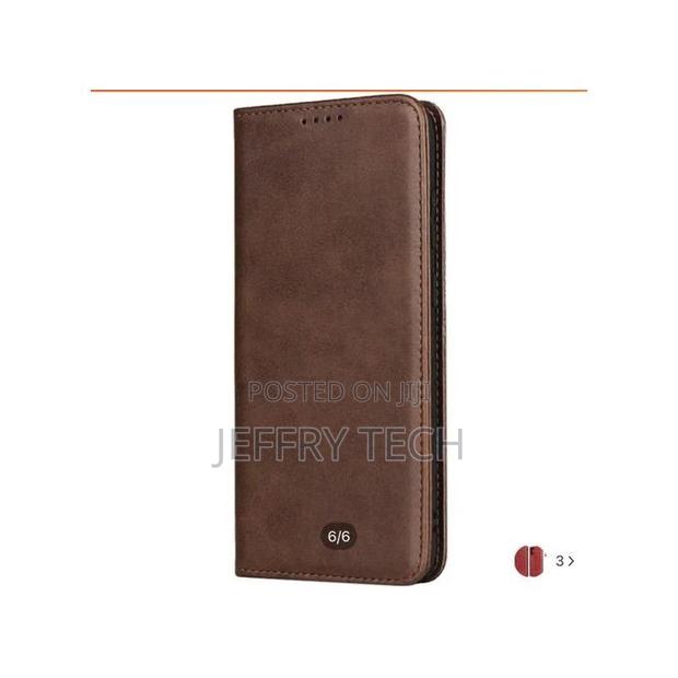 Leather Flip Wallet Back Cover Case for Oppo Reno 8T 5G - B
