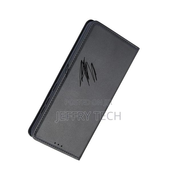 Leather Flip Wallet Back Cover Case for Oppo Reno 8T 5G - B - thumbnail 2