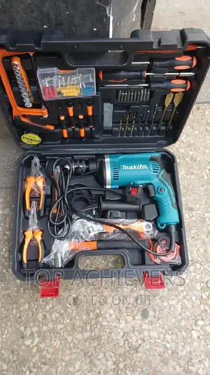 Best Electric Drillset/Makita Drillset