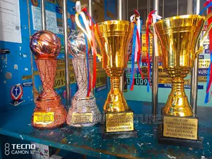 High Quality Trophies and Their Branding