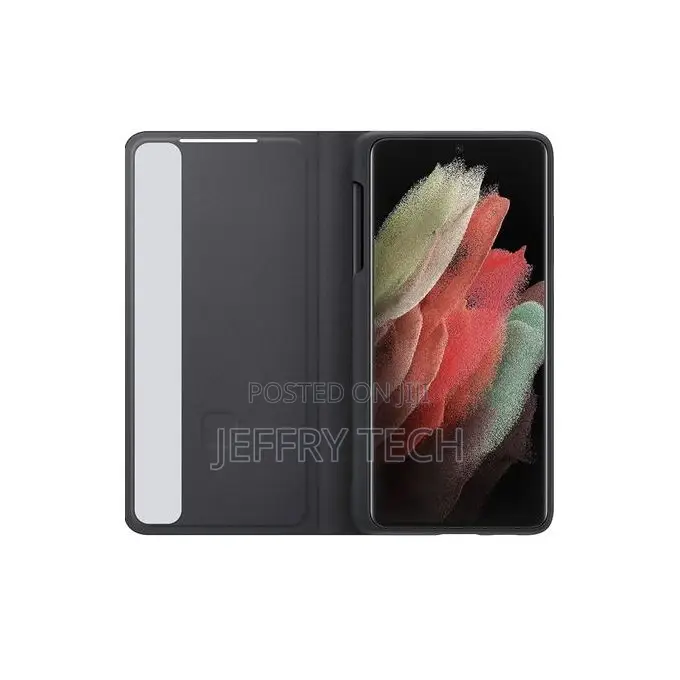 Smartview Flip Cover for Samsung S20 With Sensor