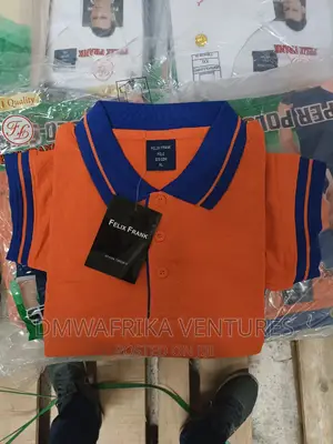 Plain and Branded Polo Shirts