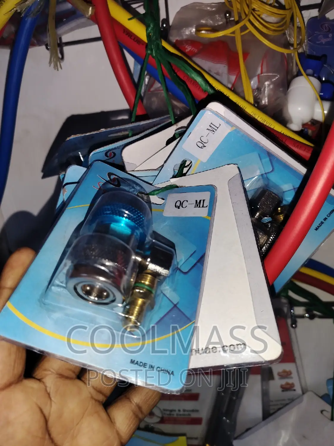 Car Gas Charging Adaptors in Kenya
