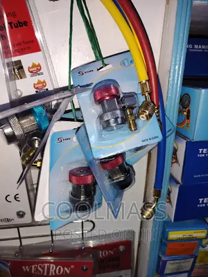 Car Gas Charging Adaptors in Kenya