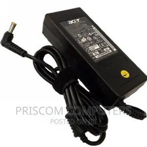Acer Laptop Charger ACER 19V 3.42A, 65W Yellow Pin