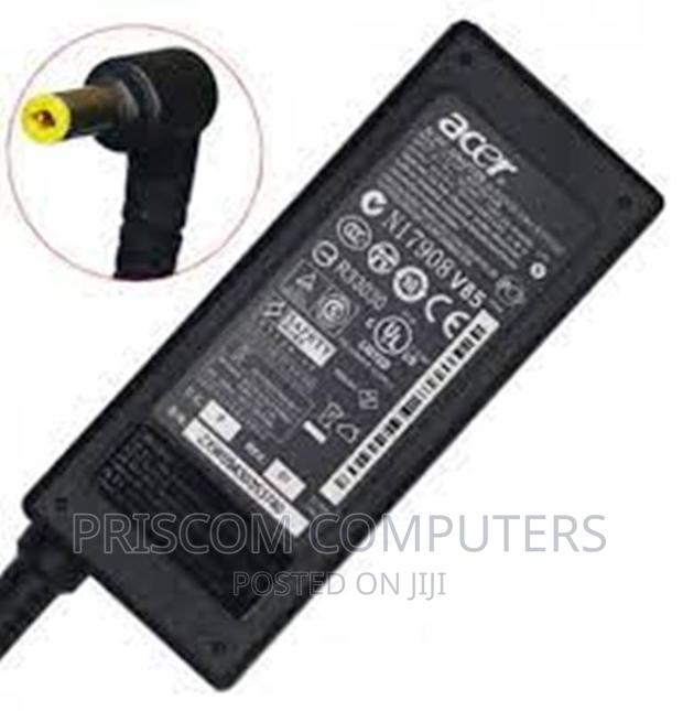 Acer Laptop Charger ACER 19V 3.42A, 65W Yellow Pin